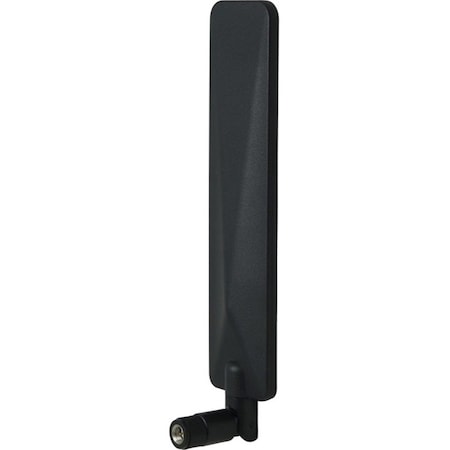 Digi International ANTENNA - INDOOR - SMA MALE - 3DBI - 50OHMS - BLACK - 38 X 13.8 X 196 MM - 3G/4G 76000926